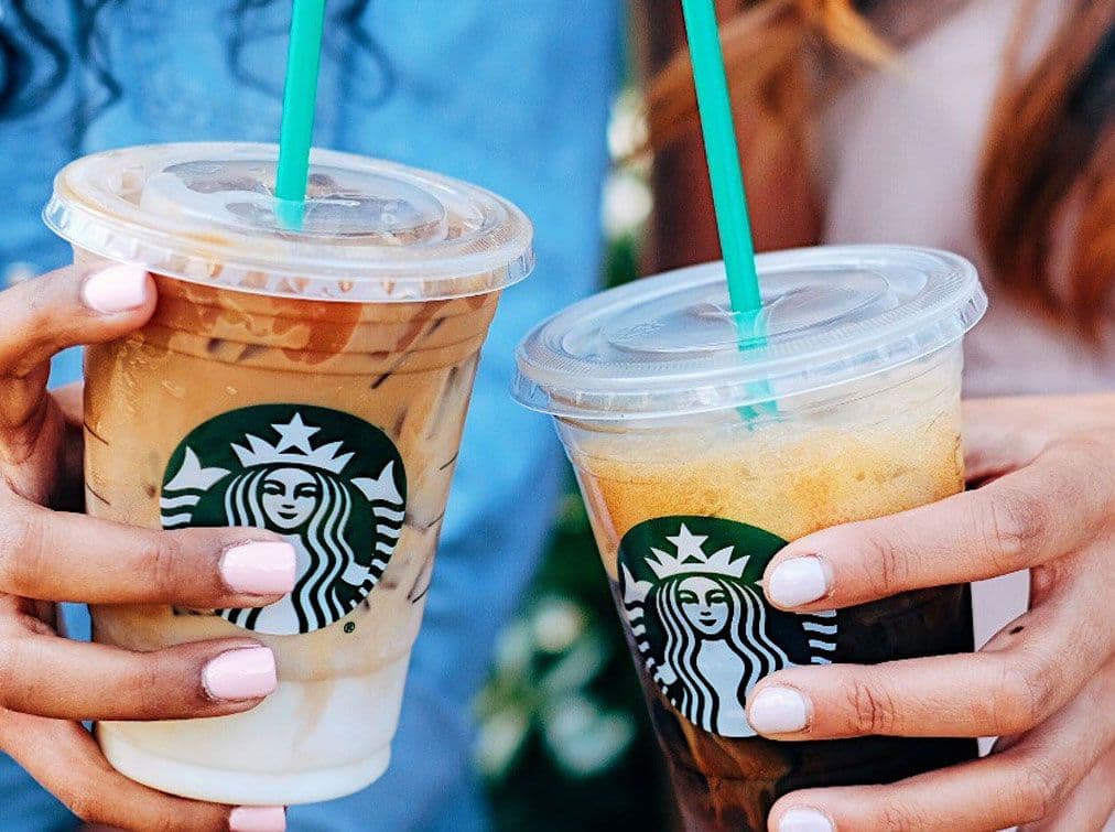 Starbucks Mexico - ¿Cómo atraer conductores cercanos? DOOH — Imagen 1