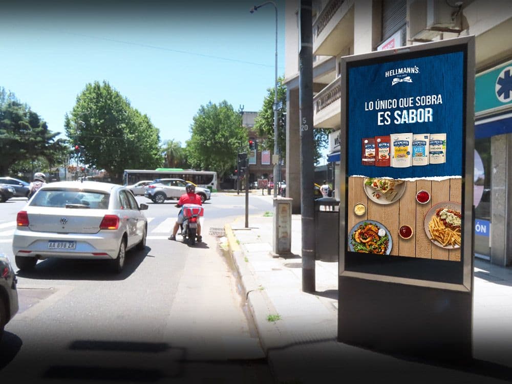 Hellmann’s y una campaña a puro sabor para alentar desde la mesa — Imagen 4