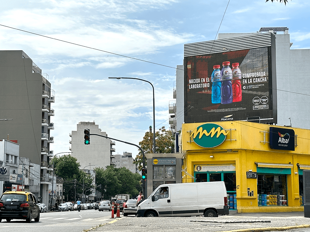 Gatorade activates its audience on Taggify's DSP platform — Image 2