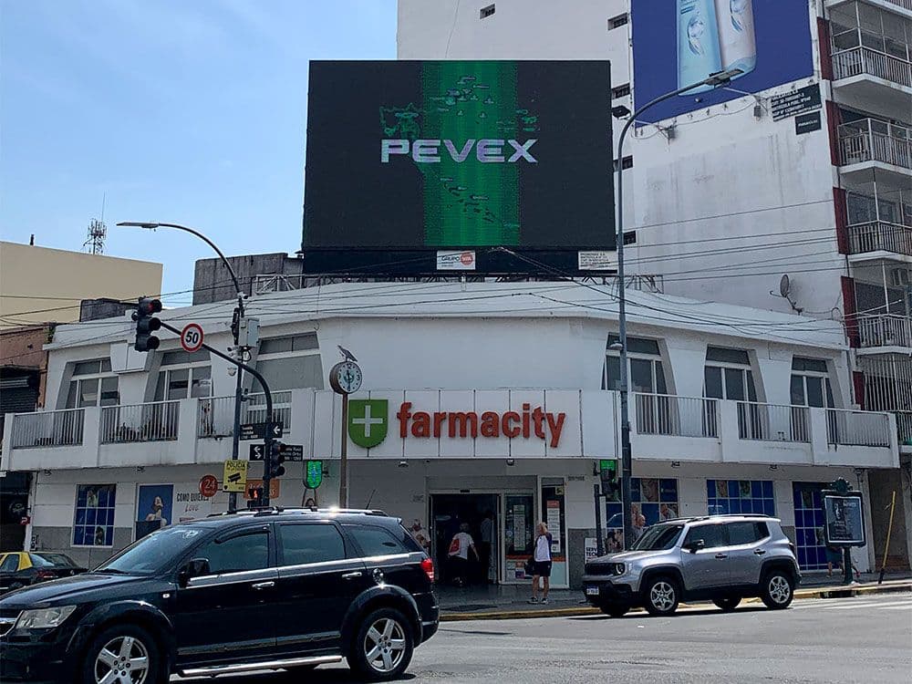 El mayor minorista de Croacia anuncia nuevas vacantes con Taggify en DOOH — Imagen 1