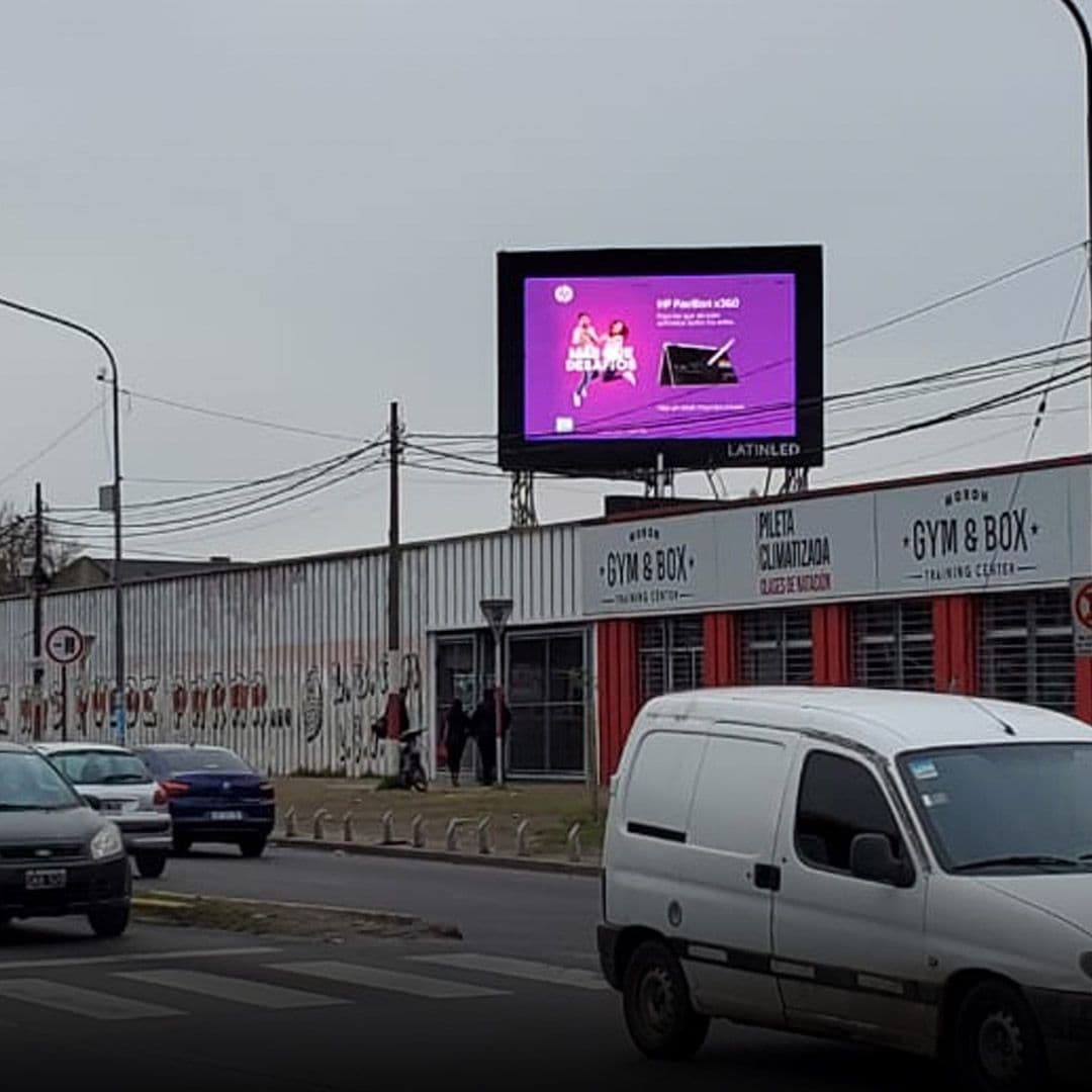 HP utilizó la programática OOH de Taggify haciendo Targeting Hiper-Local para vender su stock remanente — Imagen 3