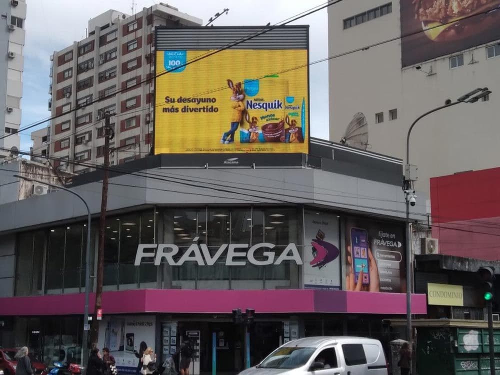 How Nesquik achieved 6 million impacts with its DOOH campaign on Taggify — Image 2