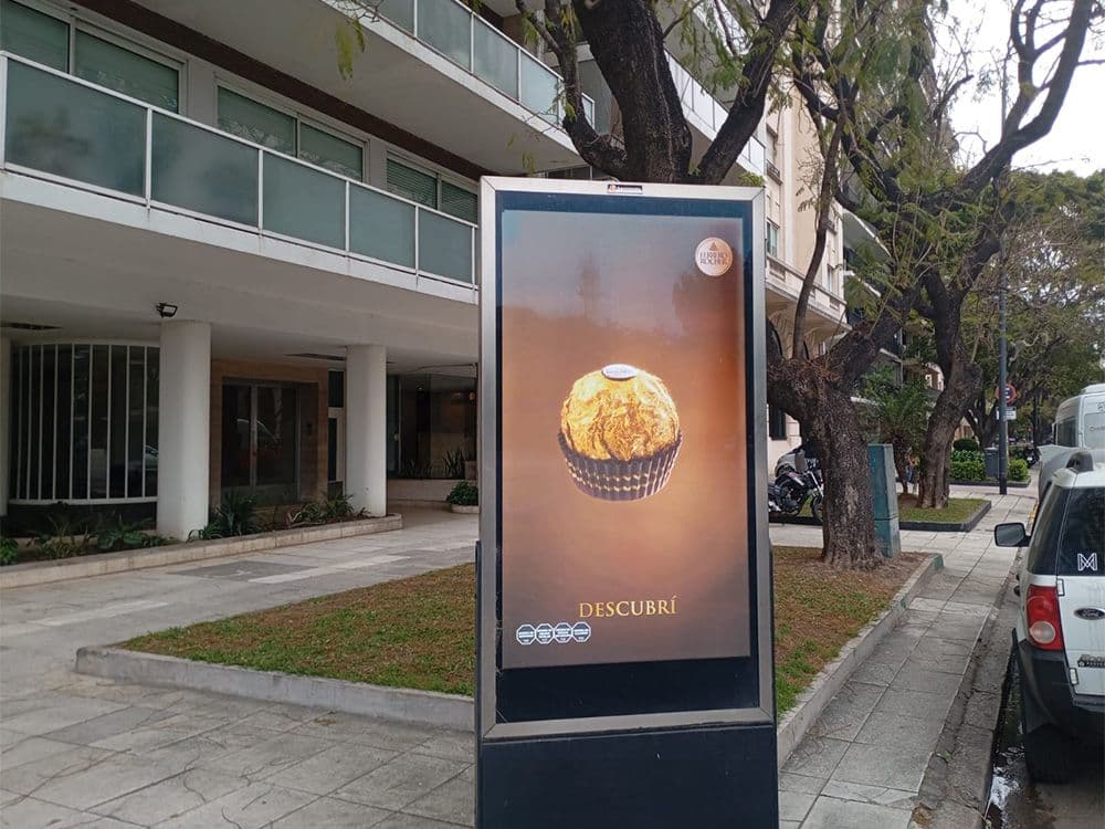 Ferrero Rocher Celebrated Mother's Day in Argentina with Taggify — Image 3