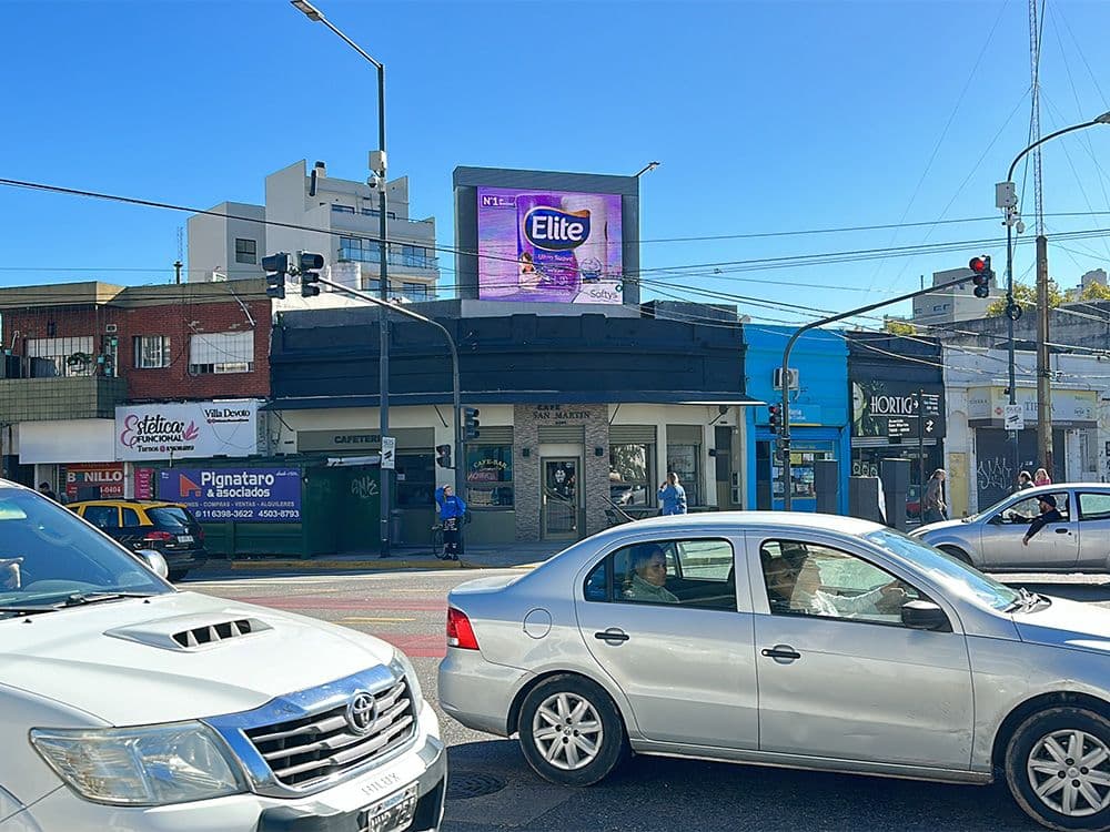 Elite lanza una campaña pDOOH con Taggify en Argentina — Imagen 2