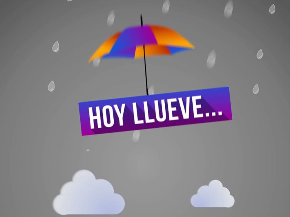Ace - Comprando los días de Lluvia - Programmatic Out of Home — Imagen 1
