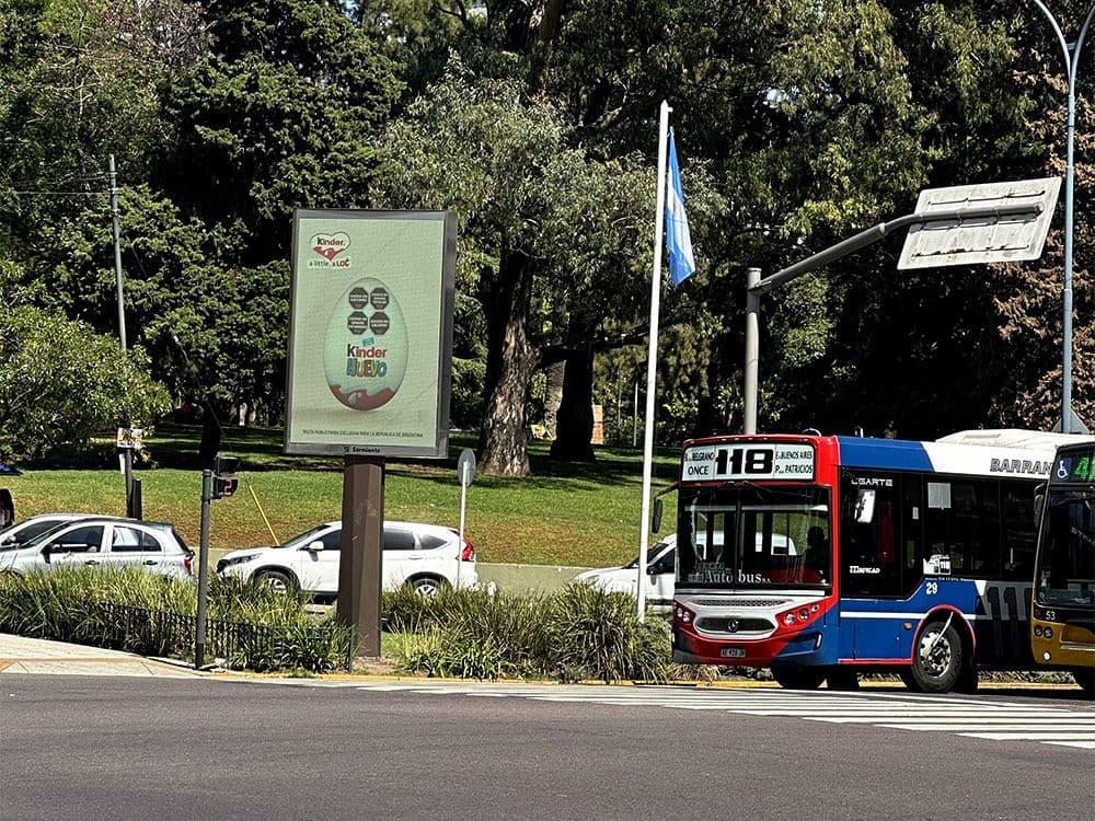Happy Easter with Kinder and Taggify in Buenos Aires — Image 1