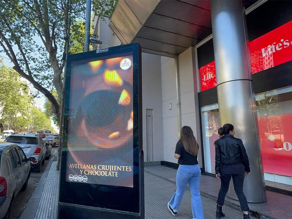 Ferrero Rocher Celebrated Mother's Day in Argentina with Taggify — Image 2