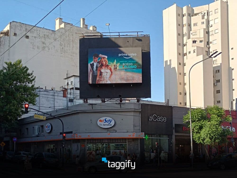 “Bodas de Plomo” llega a las calles de Argentina — Imagen 1