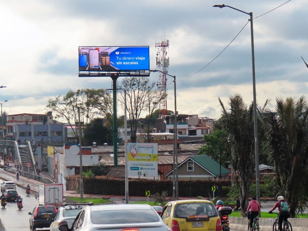 Vita Wallet makes an impact with programmatic DOOH in Colombia with Taggify — Image 3