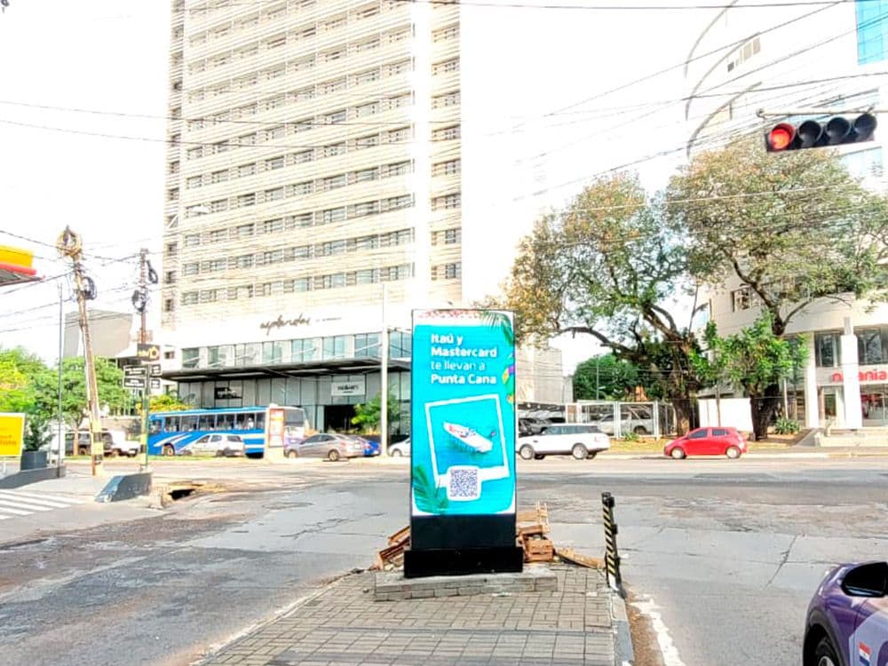 Itaú launches a programmatic campaign with Taggify in Paraguay — Image 2