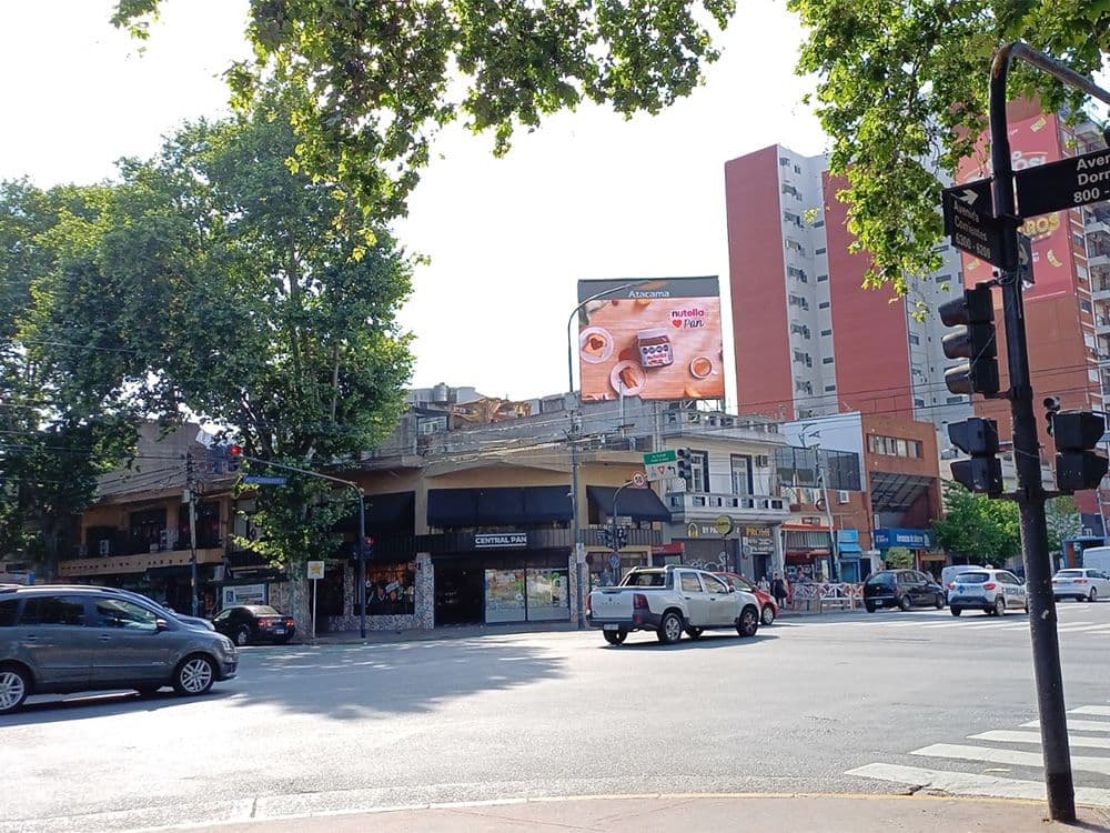Nutella lleva su inconfundible sabor a pDOOH con Taggify — Imagen 3