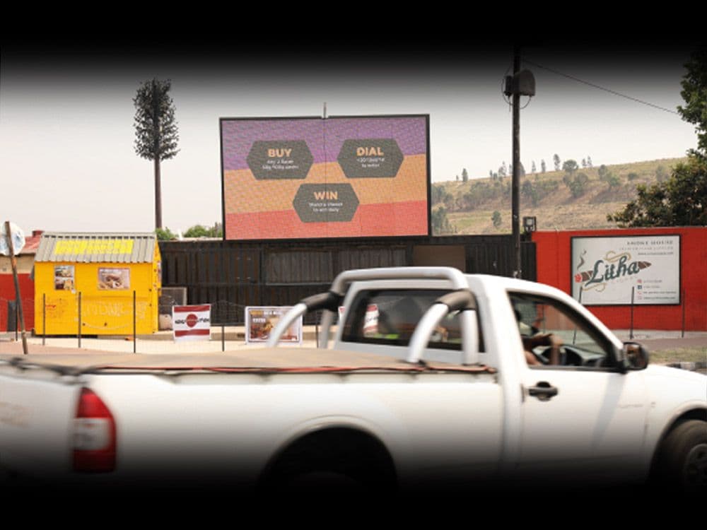 Rajah Spices Launched a pDOOH Campaign in Johannesburg via Taggify — Image 4