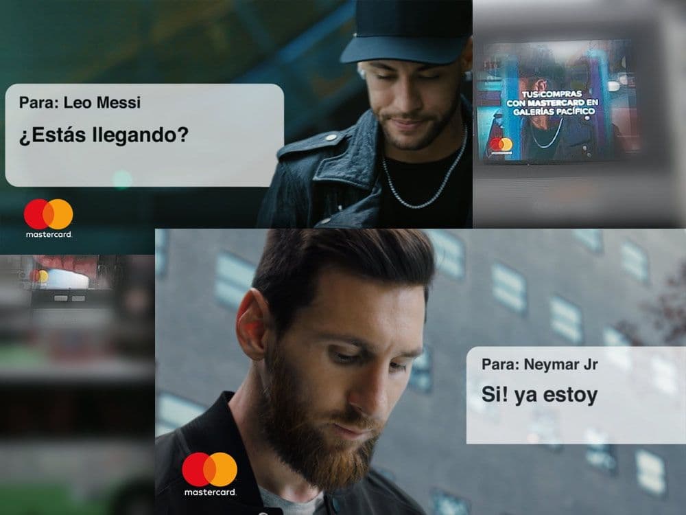Mastercard - Programática Via Pública en Copa America — Imagen 3