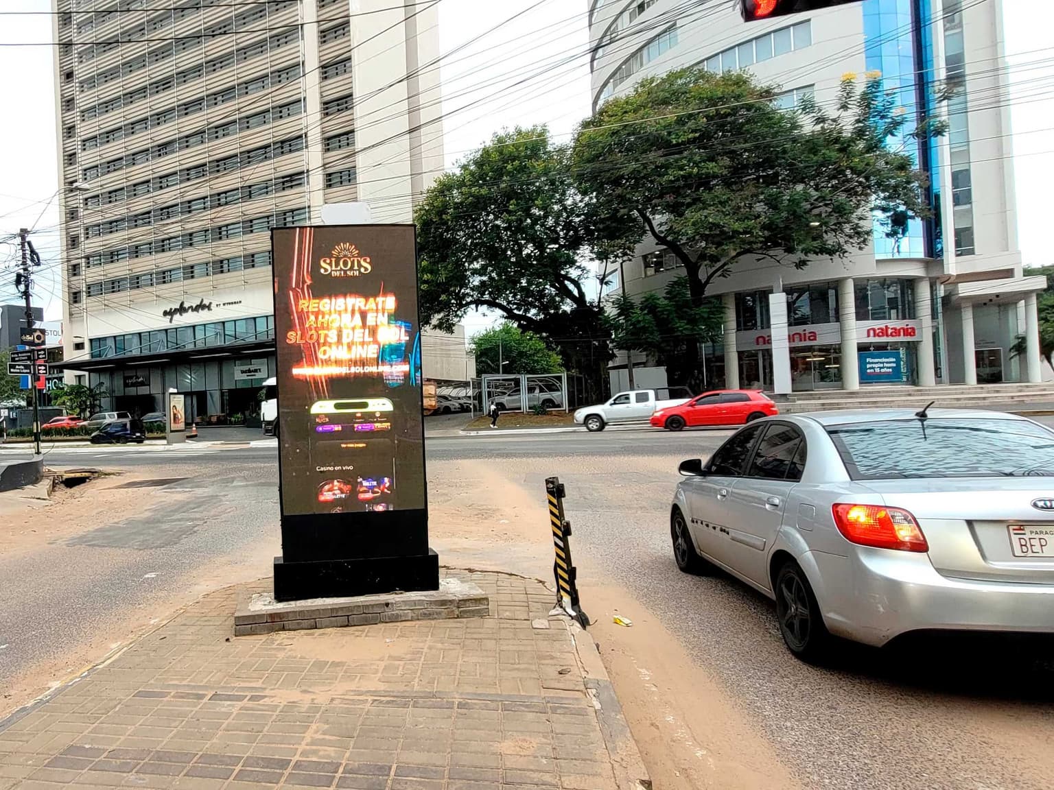 Slots del Sol Casino launched its promotional campaign with Taggify in Paraguay — Image 3