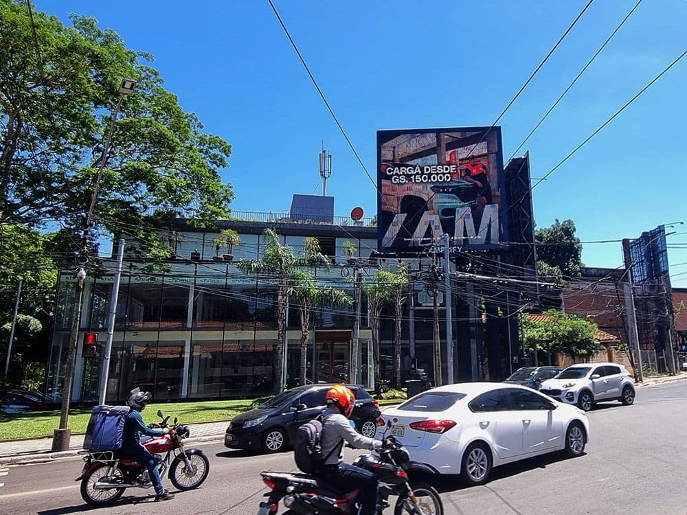 Copetrol employs Taggify's platform to enhance its advertising in Paraguay — Image 3