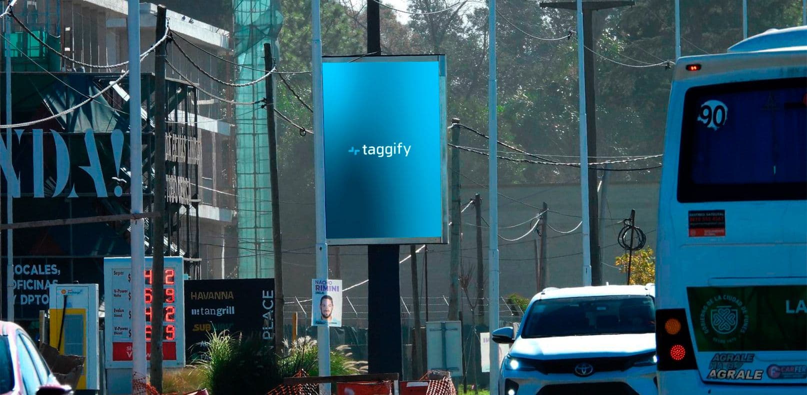 Santa Fe - Funes - Miguel Galindo (SHELL) - Sur, Santa Fe