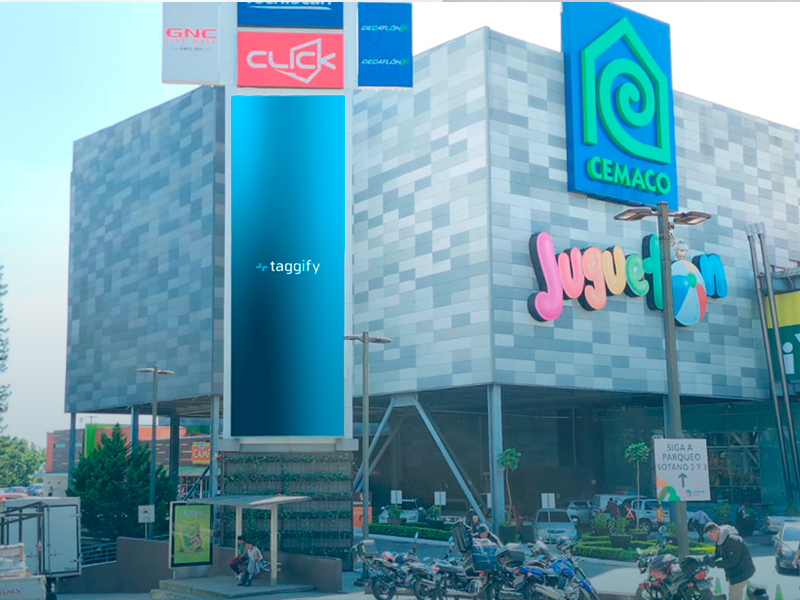 Taggify Extends Programmatic Outdoor Advertising to Guatemala