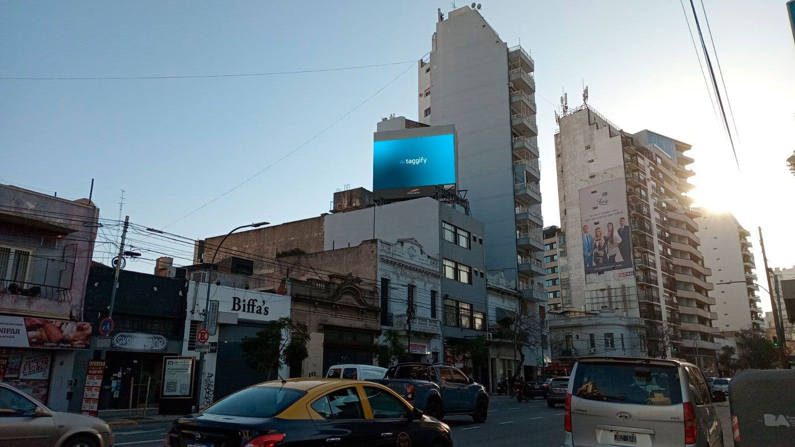 CABA - Villa Crespo - Av. Córdoba y Lavalleja, Villa Crespo