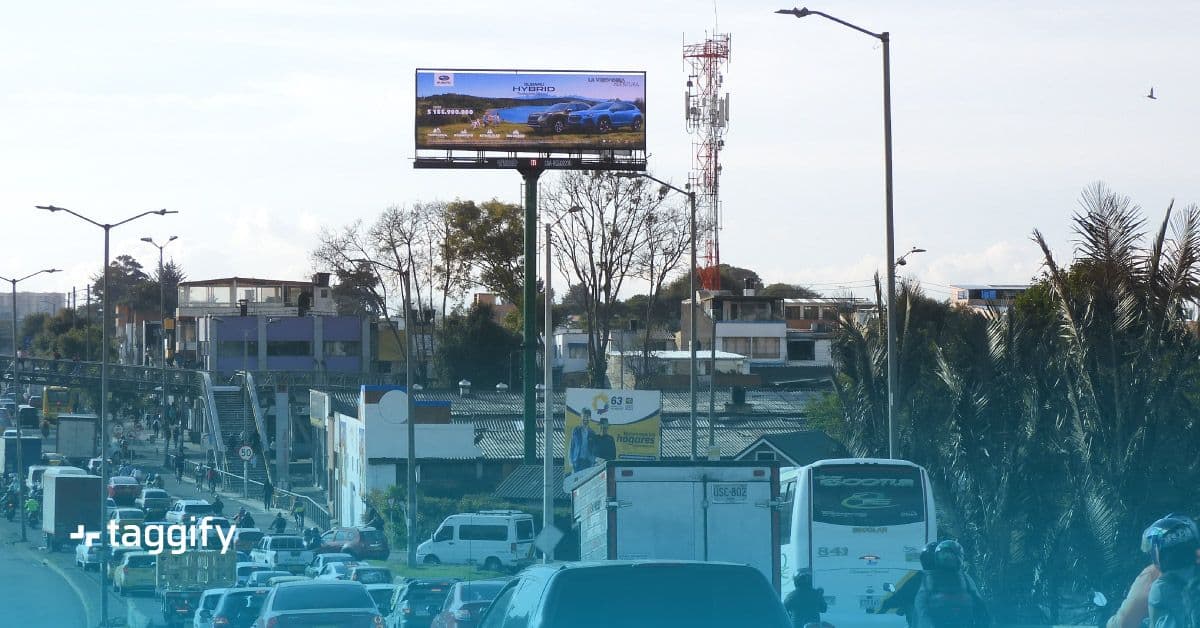 Programmatic digital Out-of-Home: How programmatic DOOH works