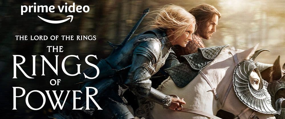 "Anillos del Poder" llegó a las calles de Buenos Aires con una campaña programática