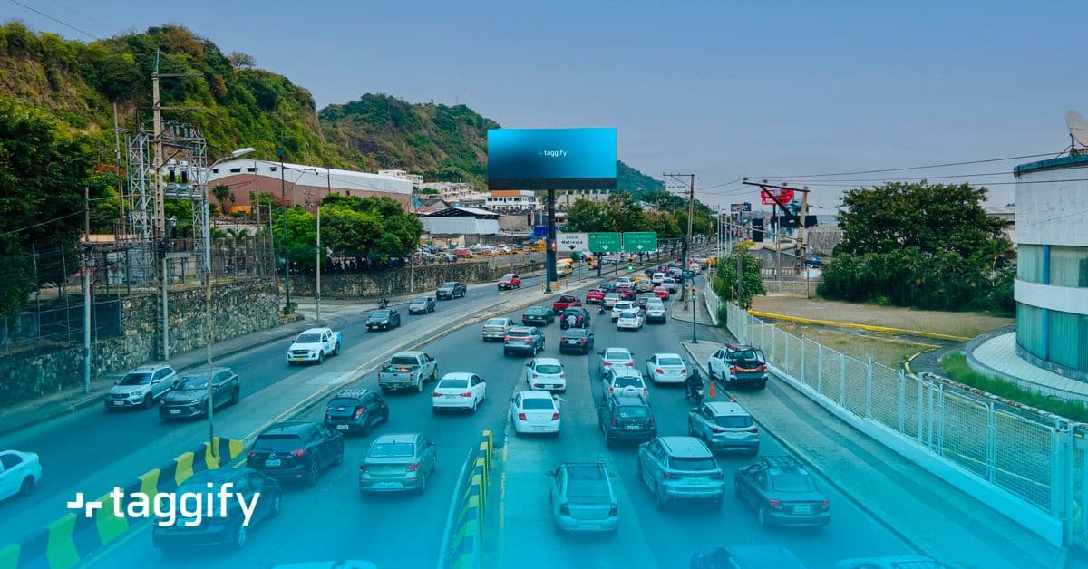 Five factors to consider when launching your DOOH campaign