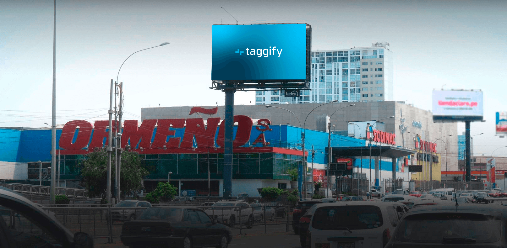 Lima - La Victoria - Av. Javier Prado Estación Ormeño, Lima