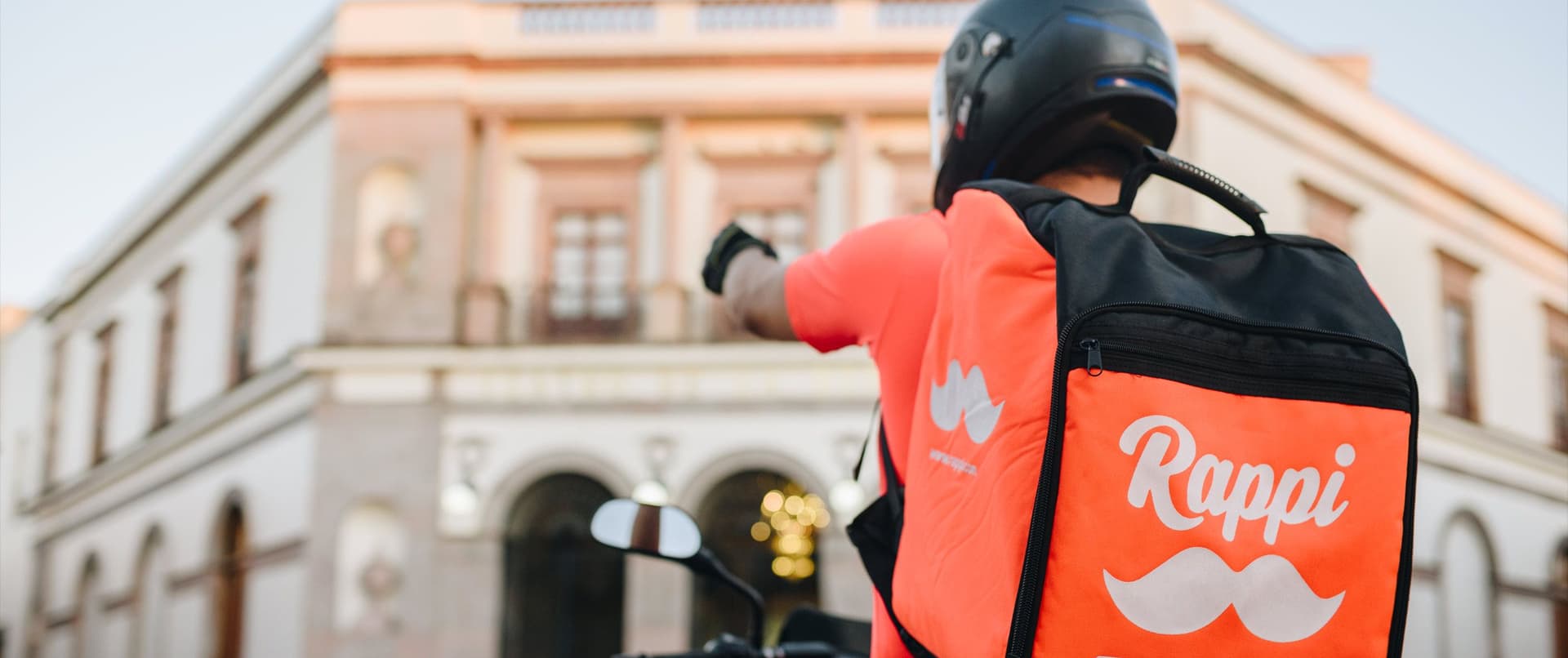 Rappi - DOOH + Impactos en Celulares