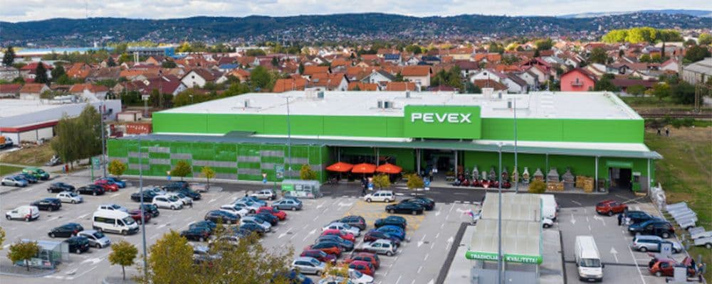 El mayor minorista de Croacia anuncia nuevas vacantes con Taggify en DOOH