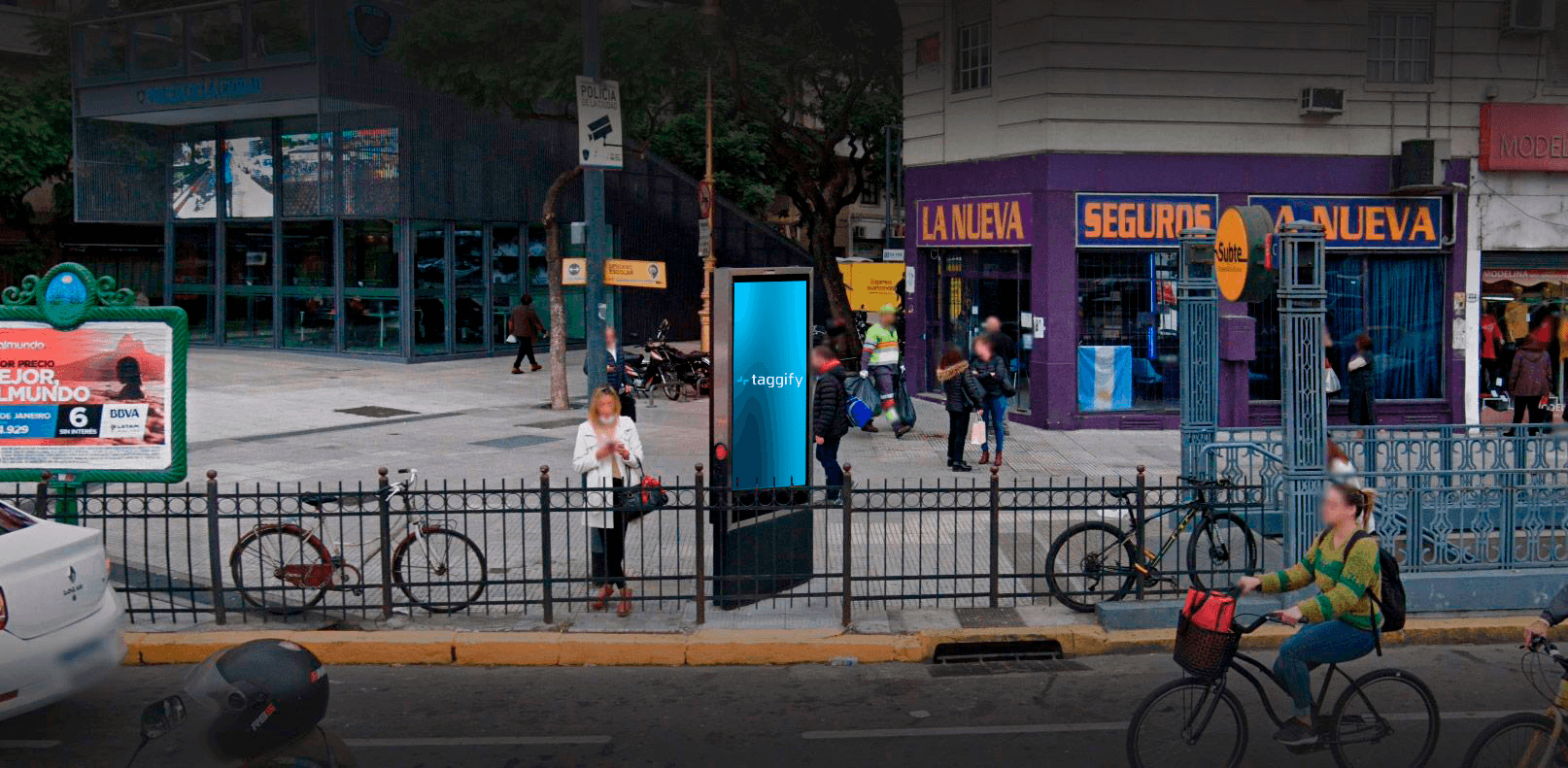 CABA - Obelisco - Cerrito 448 , San Nicolás