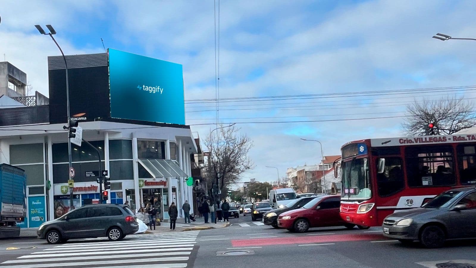 CABA - Flores - Av. Directorio 2900, Buenos Aires