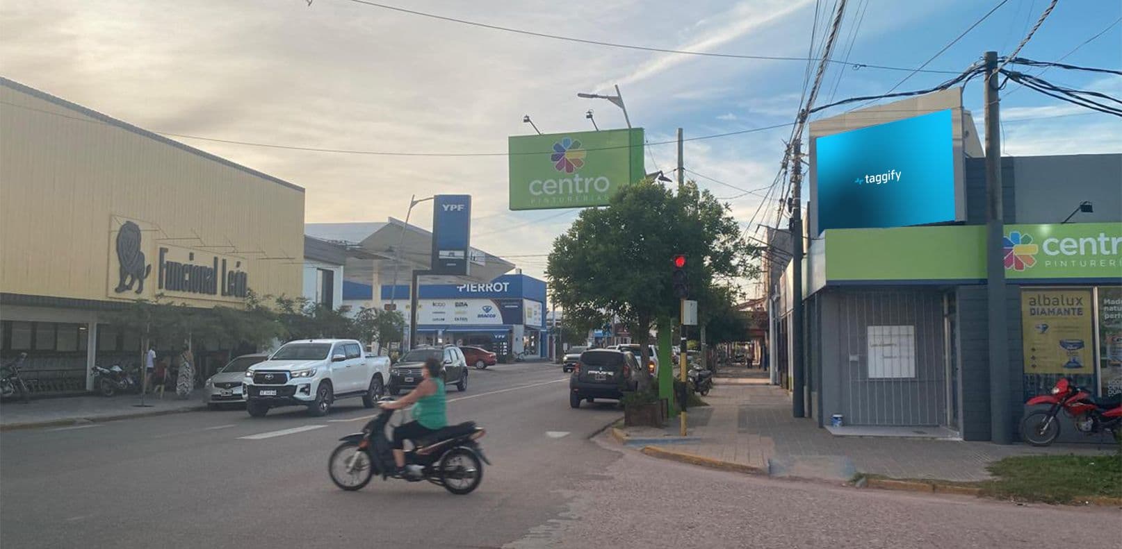 Chaco - Charata - Guemes esquina Constitucion, Charata