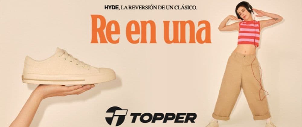 Topper impactó a nivel nacional en su campaña DOOH con Taggify