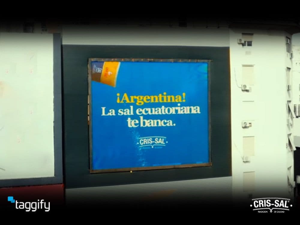 Cris-Sal: sponsor de la mala suerte