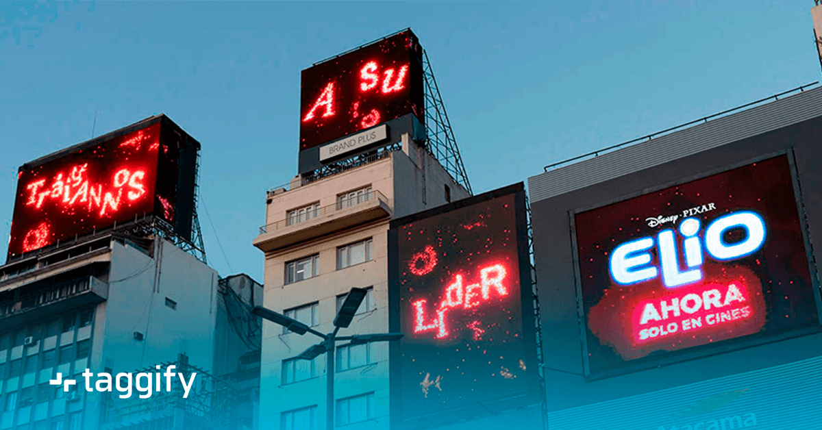 The best screens and placements in DOOH: Power your campaign with the right choice