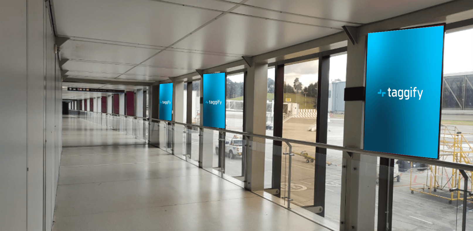 Medellin - Aeropuerto - Llegadas Internacionales, Medellín