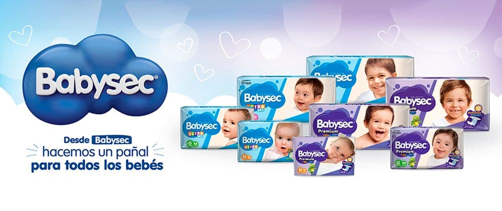 Babysec impulsa una campaña pDOOH inclusiva