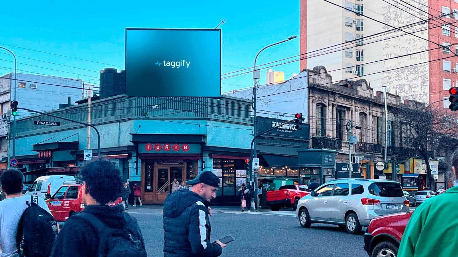 CABA - Almagro - Rivadavia y Medrano, Almagro