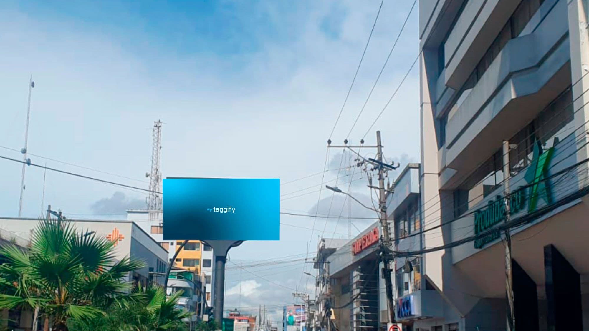 Los Rosales - Av Quito Y Rio Chimbo Santo Domingo, Santo Domingo