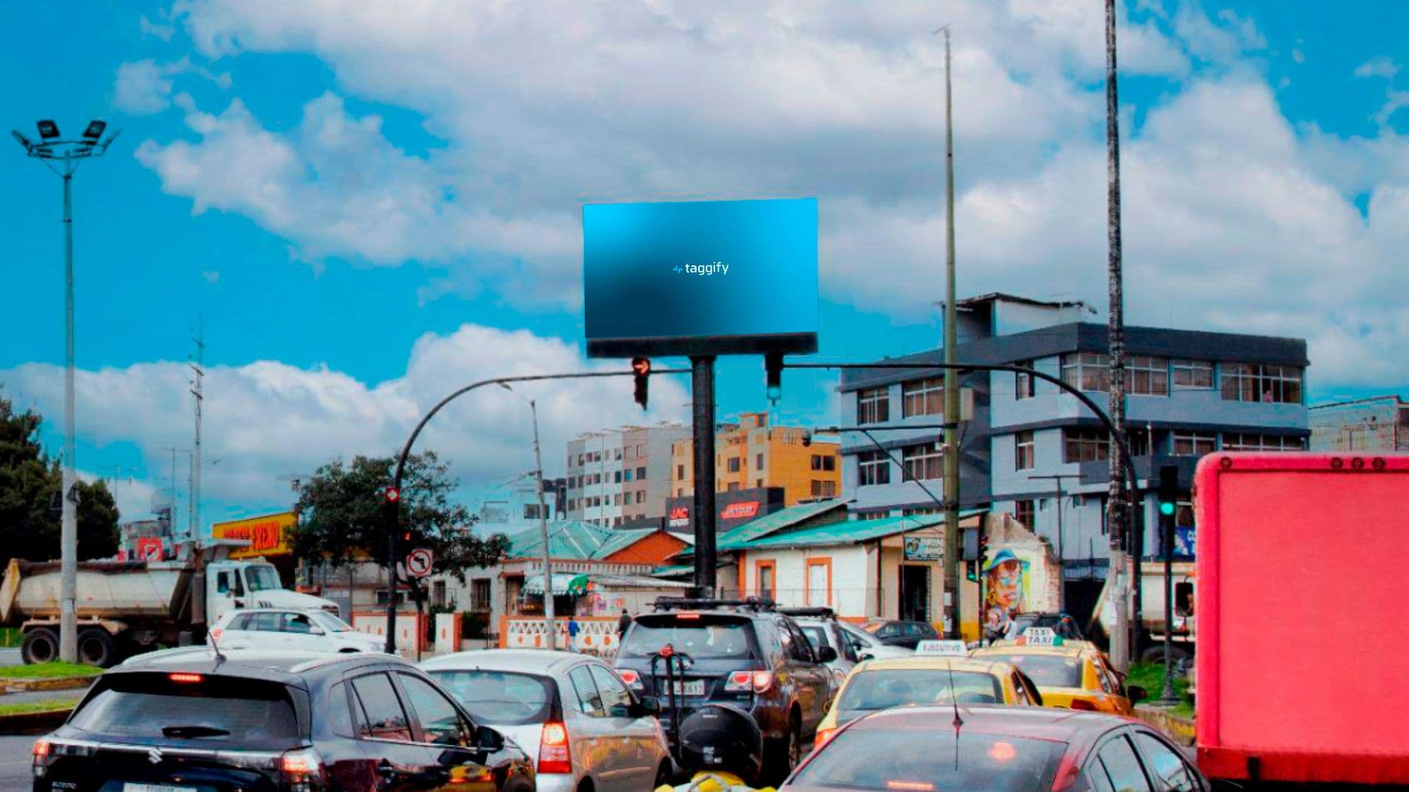 Rio Coca - Av 6 Diciembre Y Rio Coca Quito, Quito