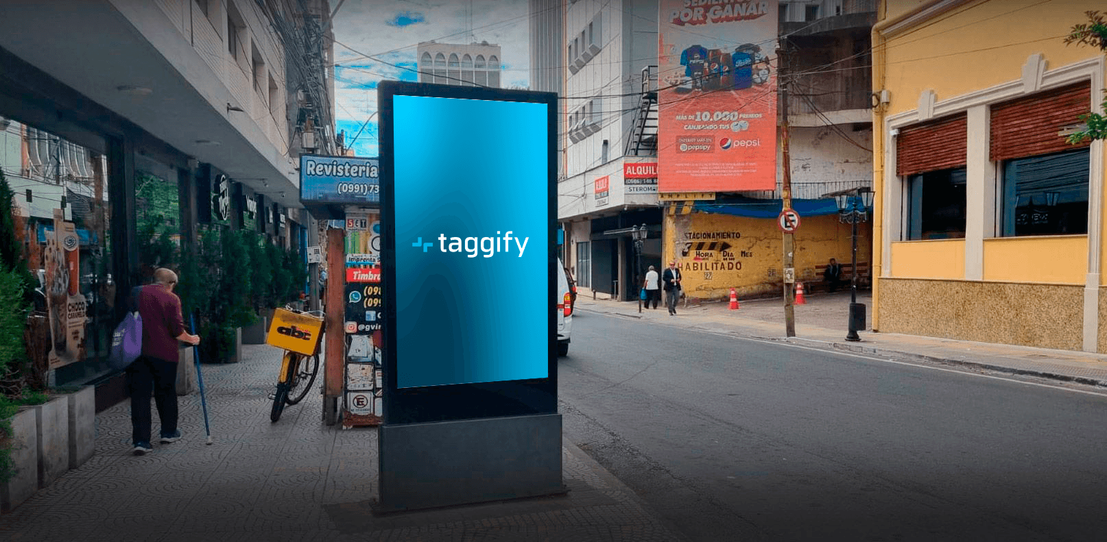 Asuncion - Estrella y Alberdi, Asunción