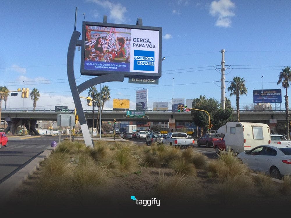 American Express reaches more than 500.000 stores in Argentina and announces it with the campaign “Close for you"