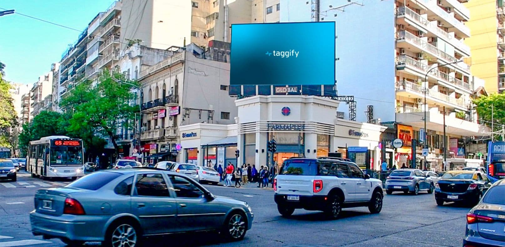 CABA - Caballito - La Plata 7 esq.Rivadavia, CABA