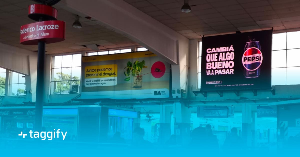 Why Programmatic DOOH Is Effective Non-intrusive Advertising