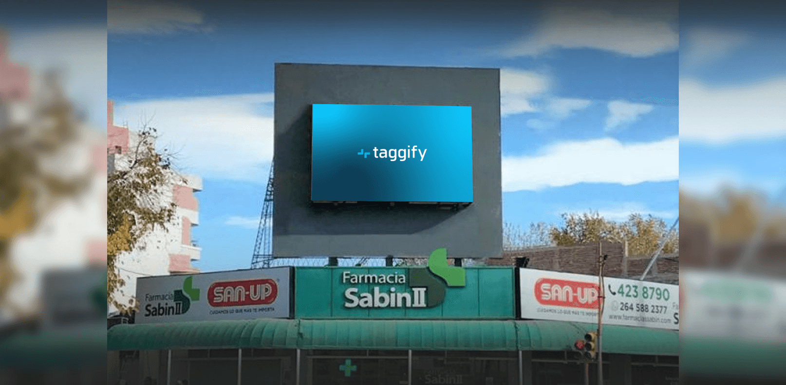 San Juan - Central y Paula, San Juan