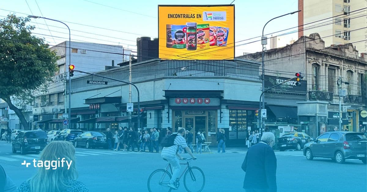 Why is Programmatic Digital Out of Home the best way to boost your media strategy?