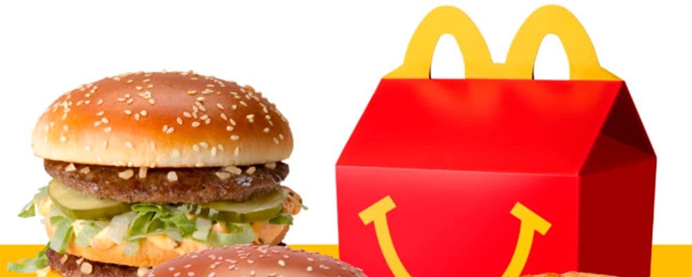 McDonald’s reforzó su programa de lealtad con pDOOH y Taggify