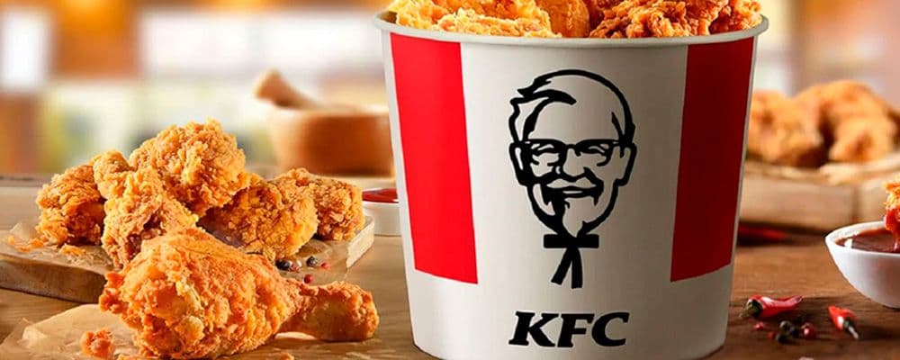 KFC Celebrated Fried Chicken Day with Taggify in Buenos Aires