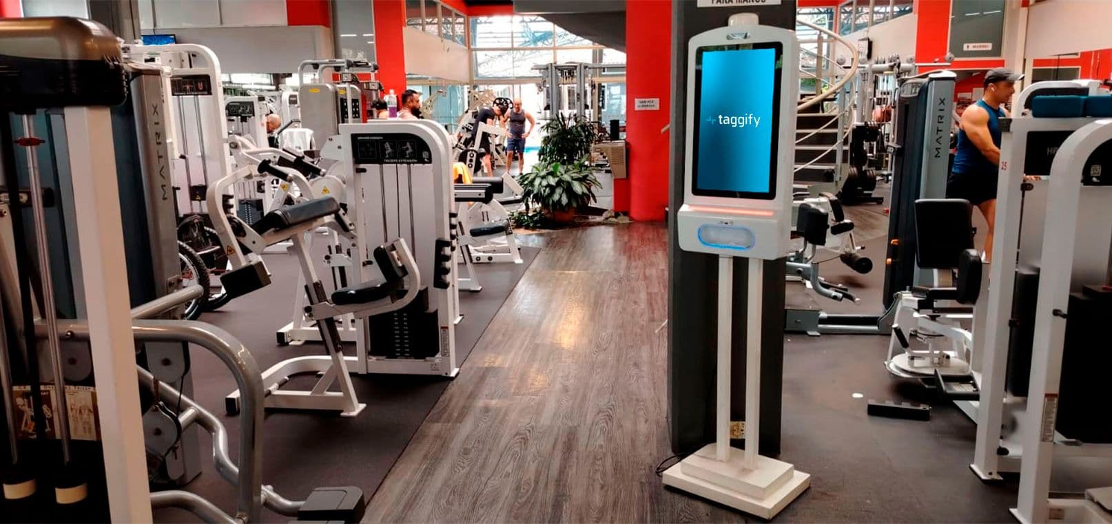 San Jose - Worlds Gym Escazu, San José