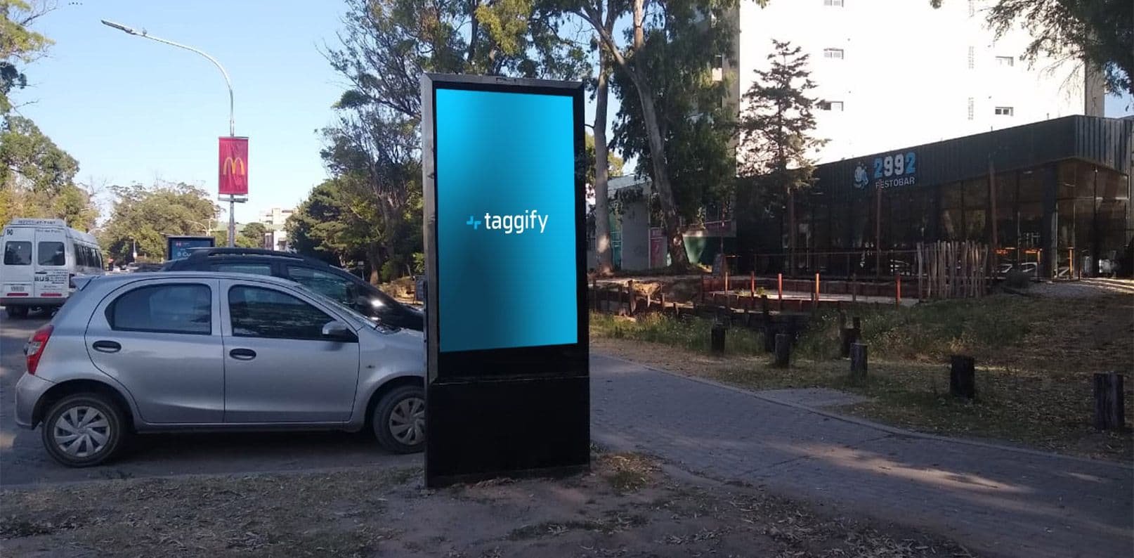 Buenos Aires - Pinamar - Bunge Entre Libertador Sur Y Shaw , Pinamar