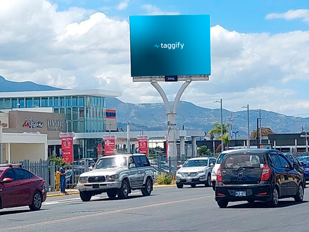 Taggify's programmatic platform arrives in Costa Rica
